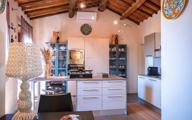 Awesome Apartment in Pescia With Wifi and 1 Bedrooms