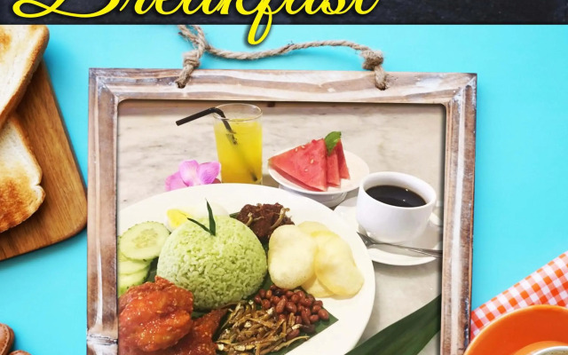 Green Town Hotel & Resort Melaka