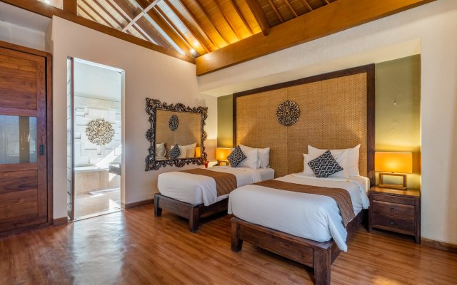 The Akasha Luxury Villas