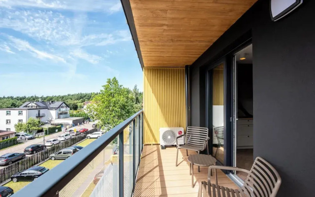 Posesja Plażowa Penthouse & SPA