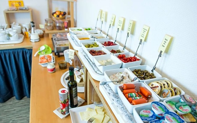 TIPTOP Hotel Burgblick