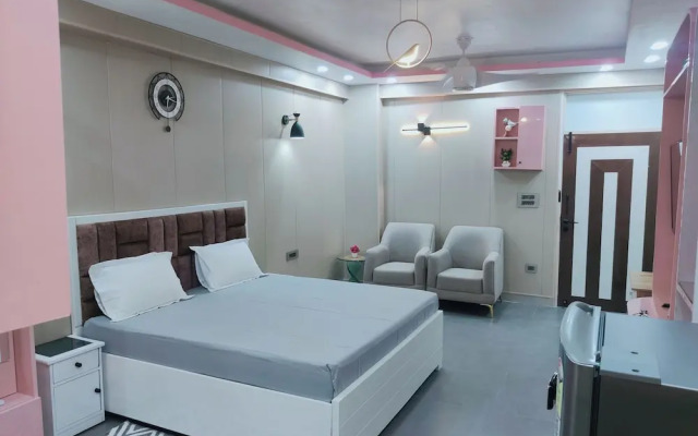 Noida Luxury Studio Apartment