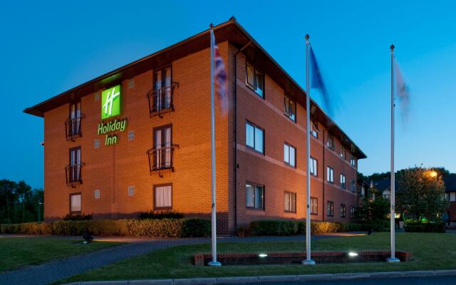 Holiday Inn A55 Chester West, an IHG Hotel