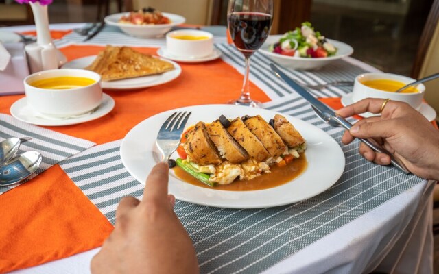 Bhotekoshi Heli Resort and Spa