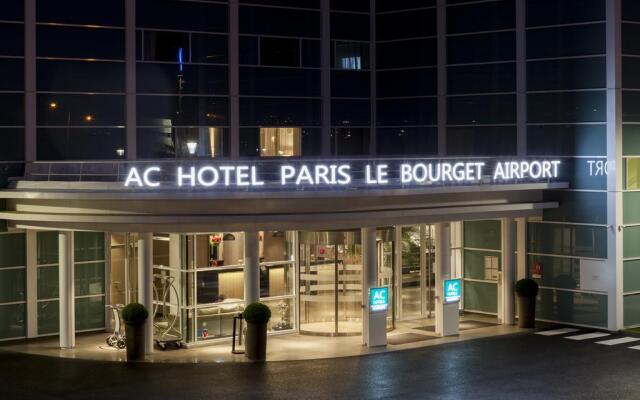 AC Hotel Paris Le Bourget Airport by Marriott