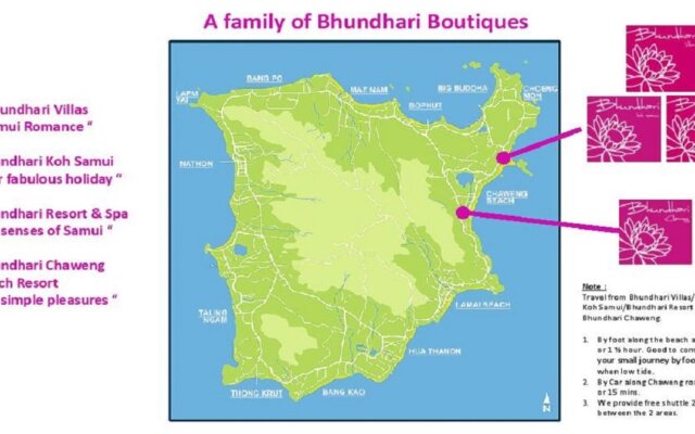 Bhundhari Koh Samui