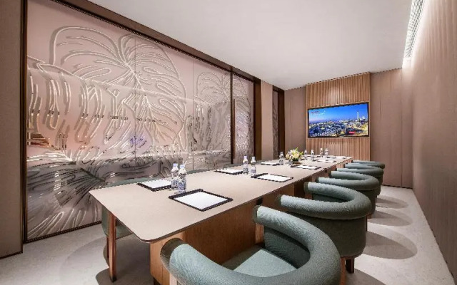 Intercity Hotel Shanghai Hongqiao Airport