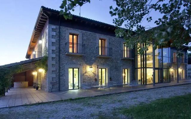 Hotel Villa Marcilla