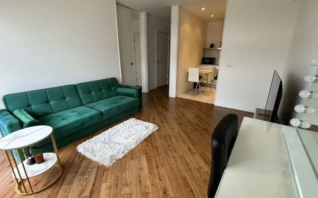 Skyline 1 Bedroom Apartment in Central Birmingham