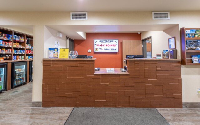 MainStay Suites Spokane Valley