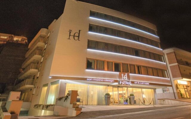 Hotel San Marino iDesign