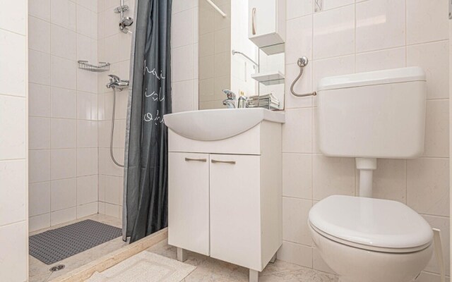 Nice Home in Rogoznica With Outdoor Swimming Pool, Wifi and 4 Bedrooms