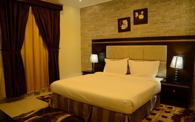 Al Masem Hotel Suite 4