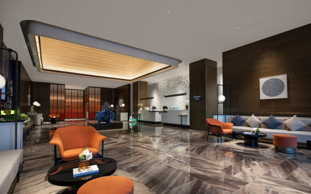 Hampton by Hilton Jingdezhen Fuliang – Lobby – Jingdezhen