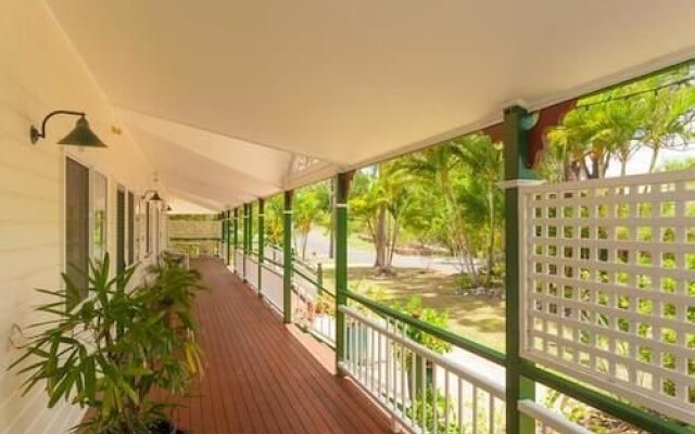 Eumundi Rise Bed & Breakfast