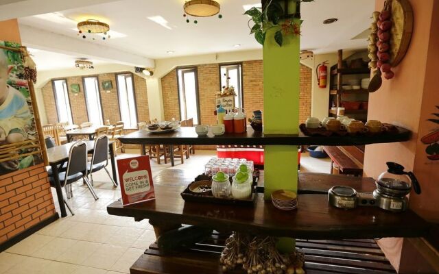 NIDA Rooms Sky High Mountain 122