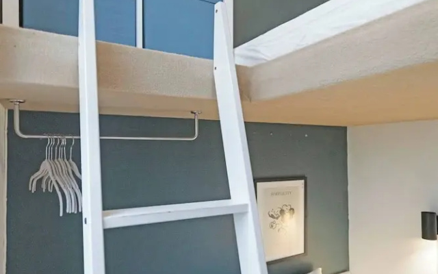 Cozy 3BR Apartment Central
