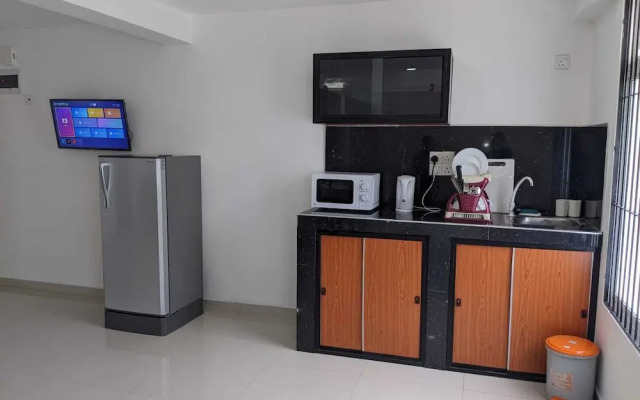 MPM Apartment -Manawickrama Building