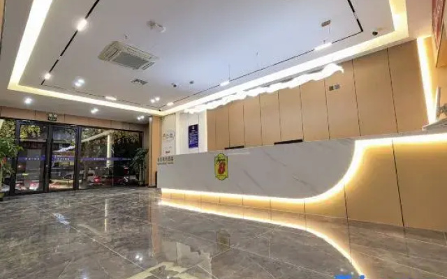 Super 8 Select Hotel (Beijing Jiukeshu Subway Station Branch)