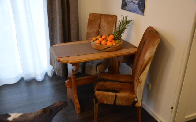 Exklusive Ferienwohnung Alpen Deluxe