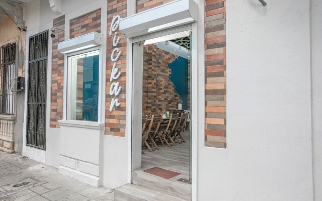 Casa de Huespedes Colonial
