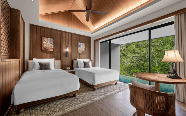 Anantara Ubud Bali Resort