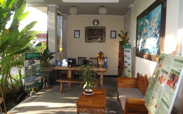 Villa JJ and Spa Ubud