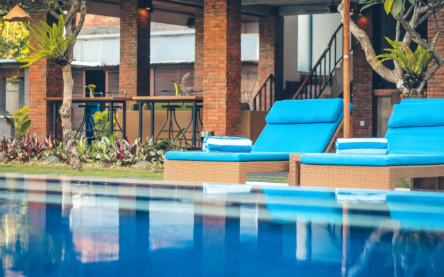 Kubu Cempaka Seminyak Hotel