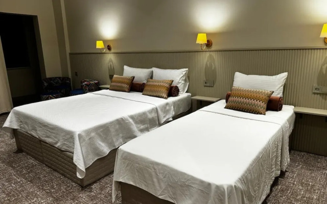 Astro Vefa Hotel