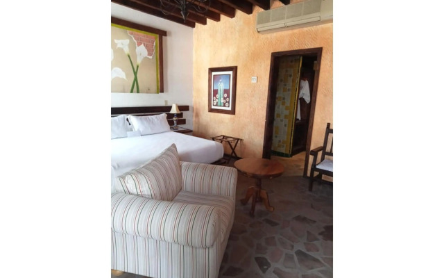 Hotel Boutique Posada de las Flores Loreto
