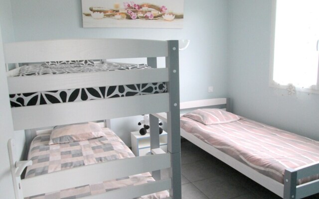 Holiday home Route de Gemie