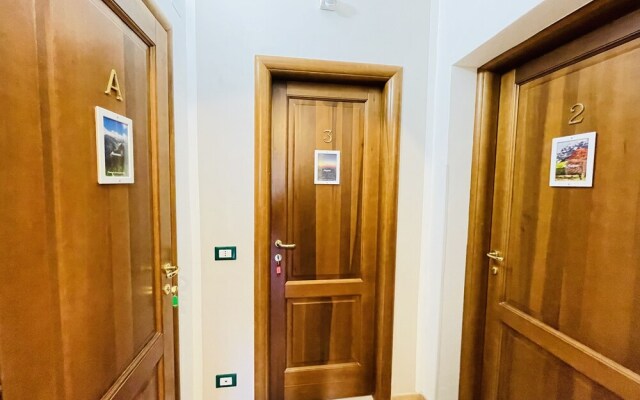 'costa Del Gallo' A Place to Be! Pacentro