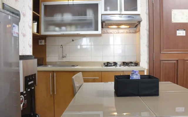 Spacious 2BR at Grand Setiabudi