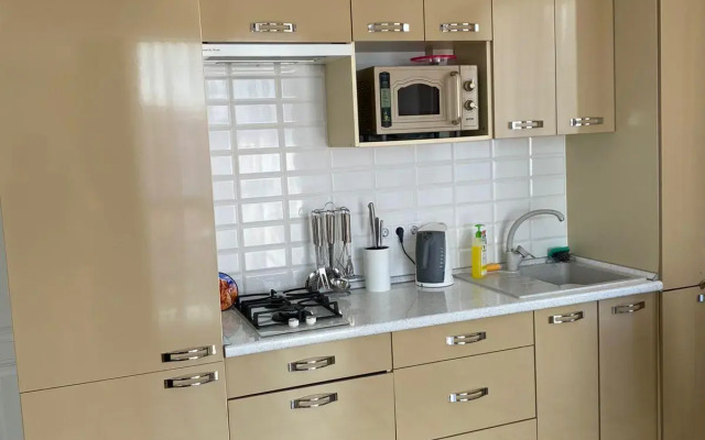 Apartments on the street of Southern cultures 10A