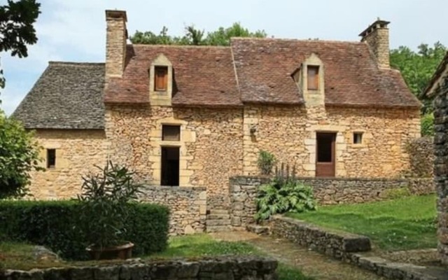 Chambre D'hôtes La Rossillonie