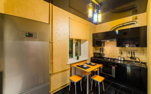 Apart-Comfort on Oktyabrsky pereulok 7