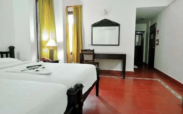 The Chettinad – Whitefield Hotel
