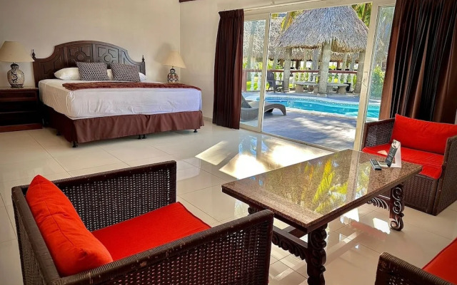 Hotel Tesoro Beach