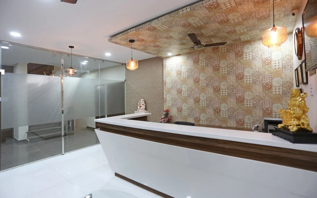 Hotel Swastika