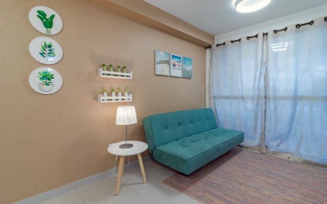 Cupe Beach Living para 8 por Carpediem