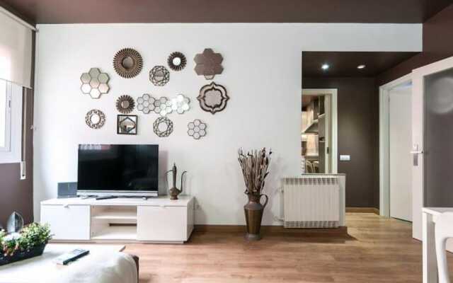 Bhm1-028 Apartment Near Las Ramblas