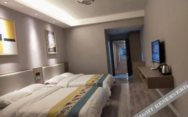 Yuping Jufeng Apartment