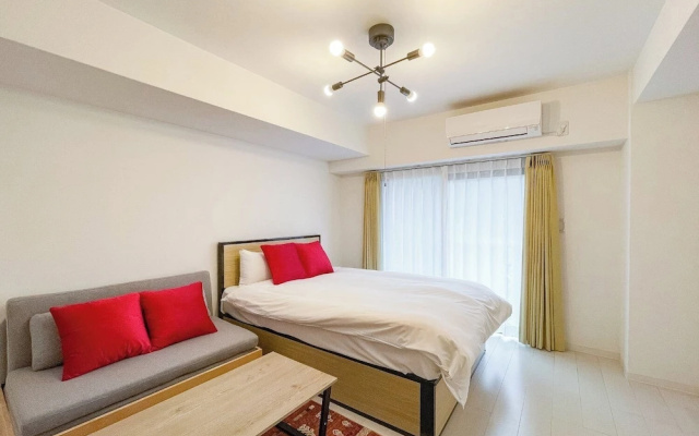 Prandre DG – Guest Rooms – Osaka