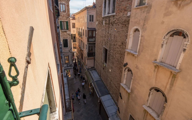 San Marco Prestige with terrace