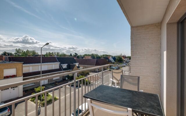 Modern Apartment in Bray-Dune with Seaside view
