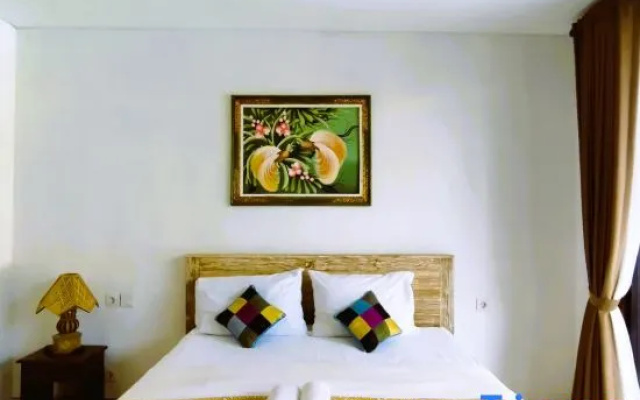 Ratu Ayu Villa Ubud 8 Bedroom Private Pool — 4-star hotel in Ubud