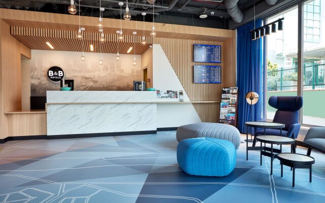 B&B Hotel Warszawa-Okecie