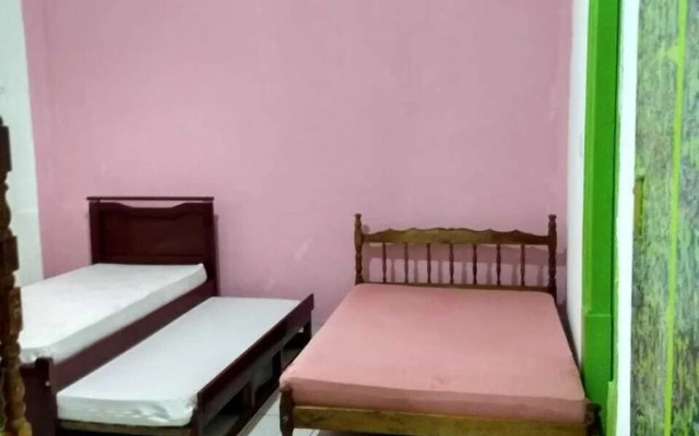 A Casa Dos Amigos