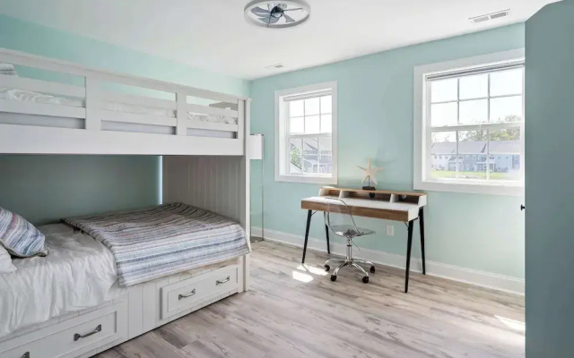Tidal Bay 1 - 4bdr Townhome