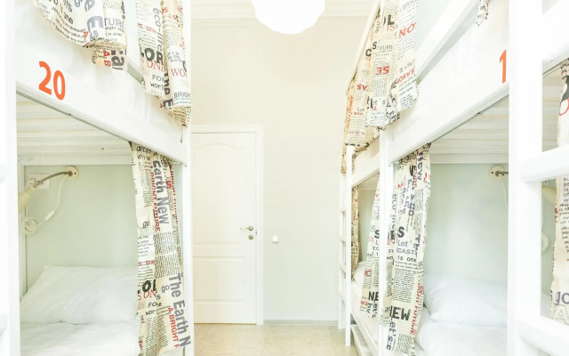Hostel ONE Kuznetskiy Most